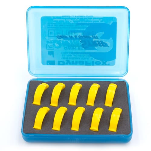 QWIKSTRIPS IPR DOUBLE SIDED – Dynaflex Orthodontics USA, Polierstreifen - Schleifstreifen