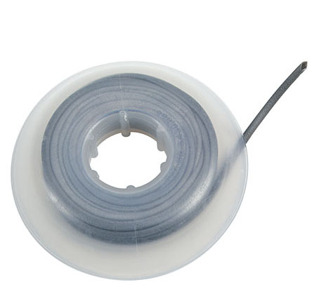 DYNAFLEX LIP BUMPER TUBING 050- GRAY – Dynaflex Orthodontics USA, Intraoral Appliances