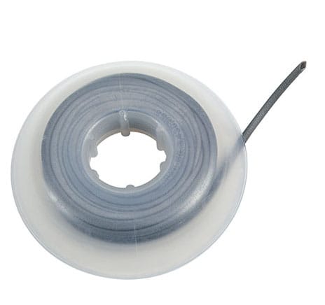 DYNAFLEX LIP BUMPER TUBING 050- GRAY