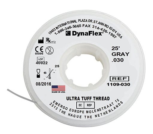 DYNAFLEX ULTRA-TUFF THREAD – Dynaflex Orthodontics USA, Ketten