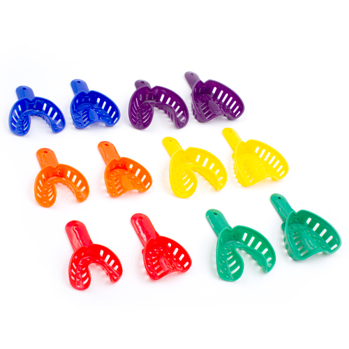 DISPOSABLE IMPRESSION TRAYS – Dynaflex Orthodontics USA, Impression Trays & Accessories