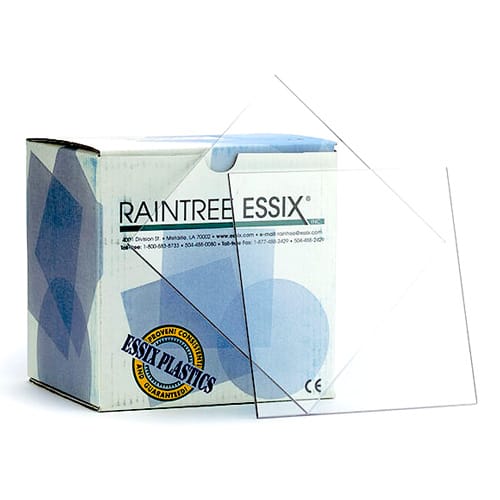 ESSIX PLASTIC SHEET TYPE "C+" – Dynaflex Orthodontics USA, Tiefziehfolien und -platten
