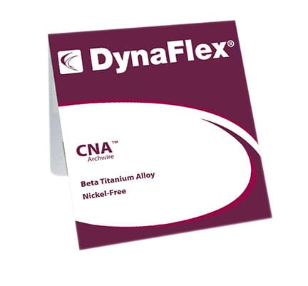 CNA ARCHWIRE PROFORM – Dynaflex Orthodontics USA, Drähte und Bögen