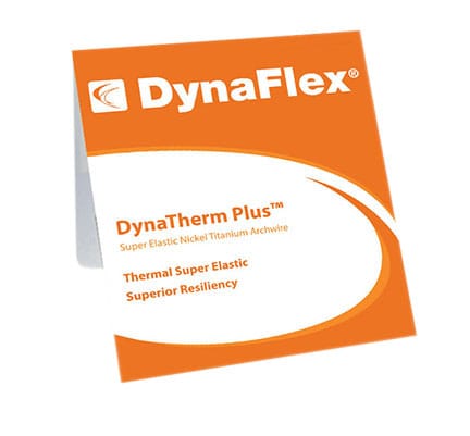 DYNATHERM PLUS WIRE – Dynaflex Orthodontics USA, Drähte und Bögen
