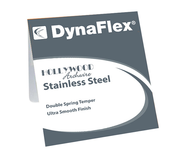 HOLLYWOOD STAINLESS STEEL ARCHWIRE