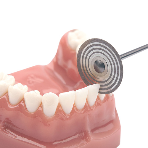 DYNAFLEX ORTHO STRIPPING DISC – Dynaflex Orthodontics USA, Polishing Wheels & Discs