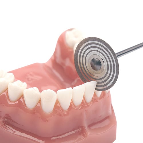DYNAFLEX ORTHO-STRIPPING-SCHEIBE – Dynaflex Orthodontics USA, Polierscheiben und -streifen
