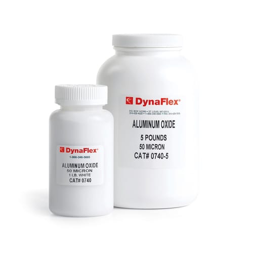 DYNAFLEX ALUMINIUM OXIDE – Dynaflex Orthodontics USA, Blasting Media