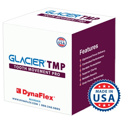 Glacier TMP Tooth Movement Pro – Dynaflex Orthodontics USA, Intraoral Appliances