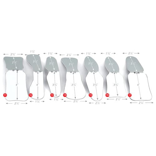 DYNAFLEX MIROIRS PHOTOGRAPHIQUES – Dynaflex Orthodontics USA, Explorers