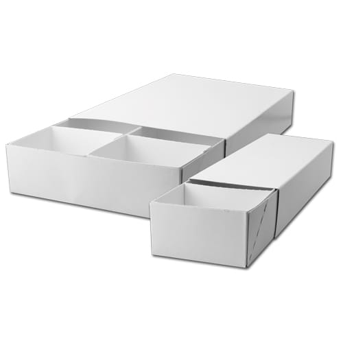 DYNAFLEX MODEL STORAGE BOXES – Dynaflex Orthodontics USA, Gypsum Additives, Die Hardeners and Plaster Removers