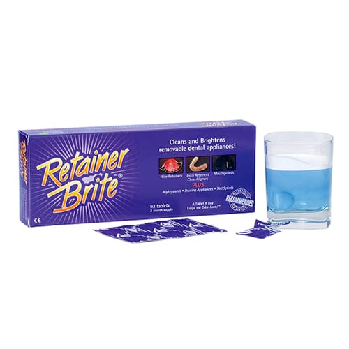 DynaFlex Retainer Brite – Dynaflex Orthodontics USA, Kieferorthopädie