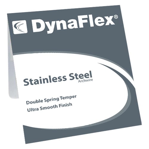 DYNAFLEX EDELSTAHLBÖGEN