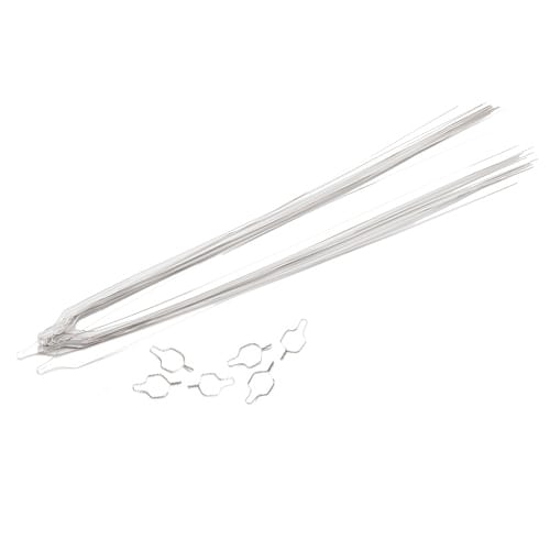 DYNAFLEX STAINLESS STEEL LIGATURE TIES – Dynaflex Orthodontics USA, Ketten