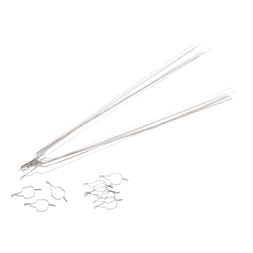 DYNAFLEX STAINLESS STEEL KOBAYASHI TIES – Dynaflex Orthodontics USA, Elastic Ligatures & Chains