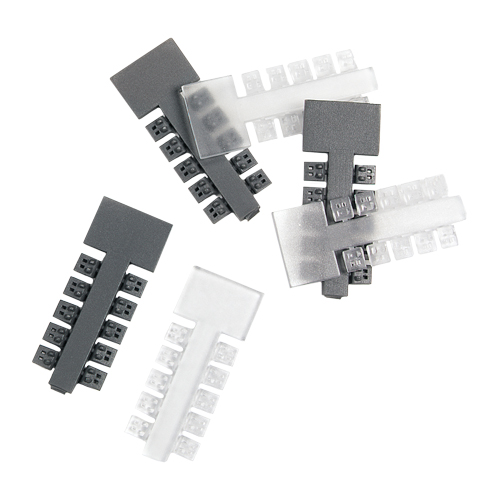 DYNAFLEX ROTATION WEDGES ON CANES – Dynaflex Orthodontics USA, Elastic Ligatures & Chains