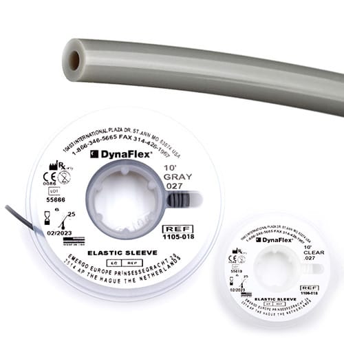 DYNAFLEX ELASTIC SLEEVE - LATEX FREE – Dynaflex Orthodontics USA, Ketten