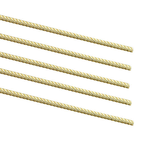 PENTA TWIST RETAINER WIRES – Dynaflex Orthodontics USA, Wires & Arches