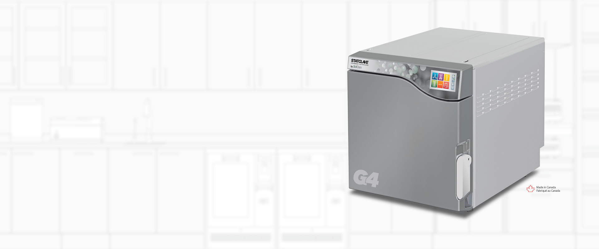 STATCLAVE G4