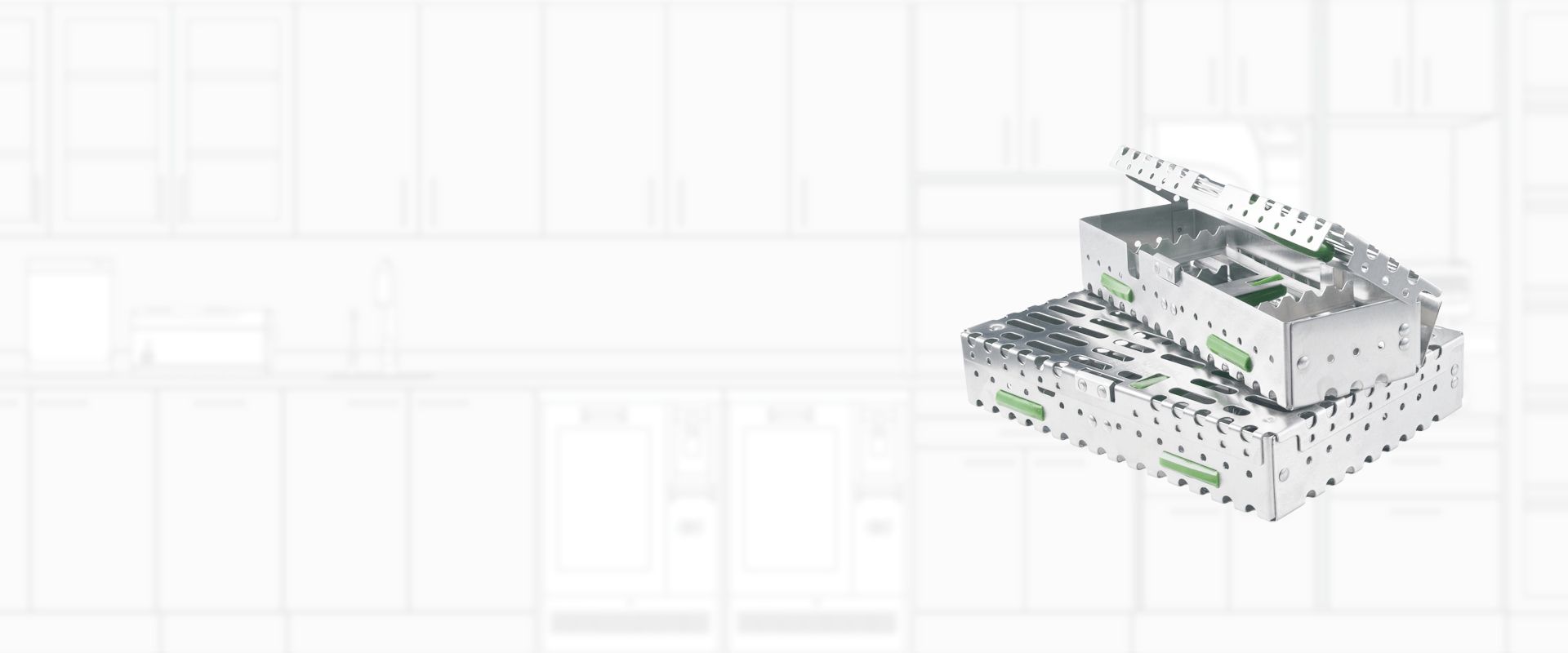 SysTM Instrument Cassettes