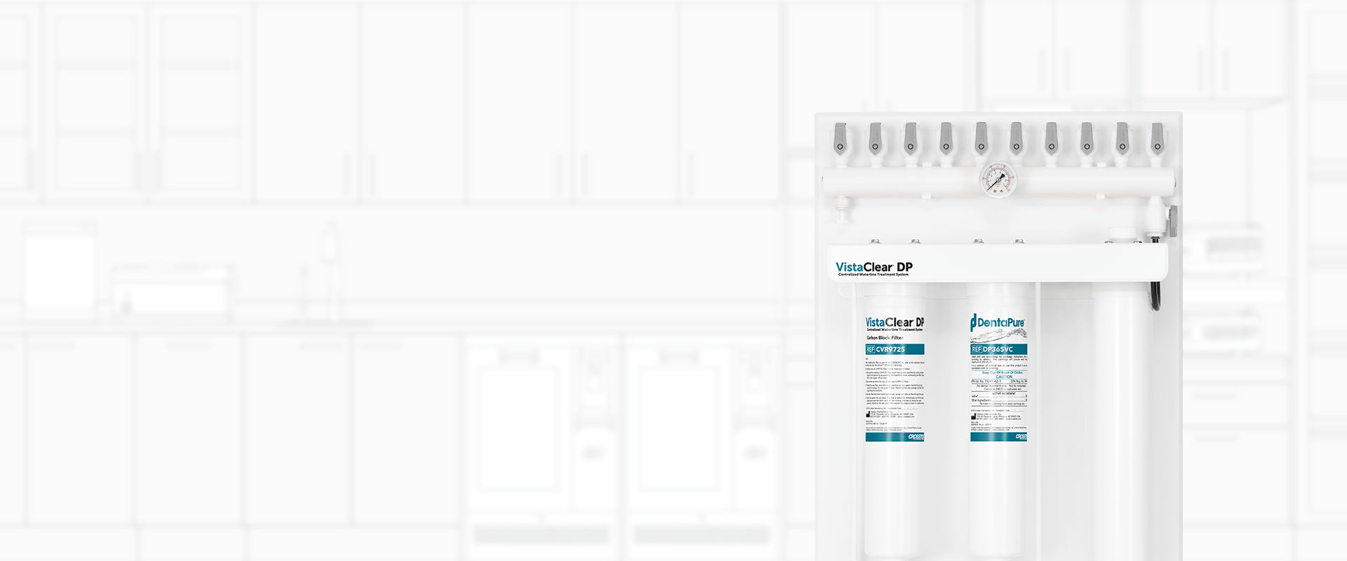VistaClear DP