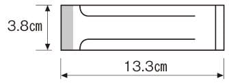 3M™ Steri Drape™ Kabel- und Schlauchfixierer 1115 – solventum, OP-Abdeckung und OP-Sets