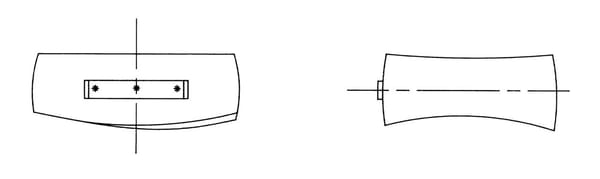 3M™ Unitek™ Aufsetzlaschen 7000000085
