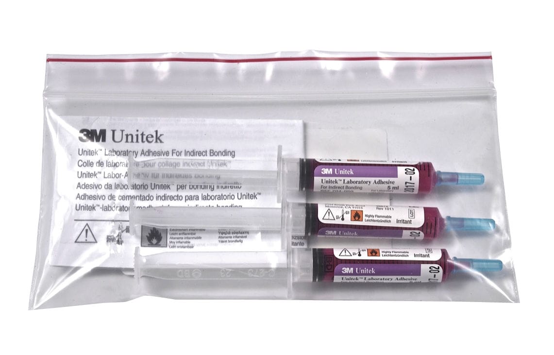 3M™ Ortho Laboratory Adhesive für indirektes Kleben 704-050 – solventum, Orthodontic Specialty Adhesives
