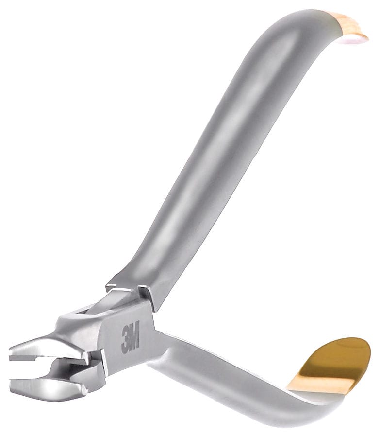 3M™ Unitek™ Linguale Drahtbiegezange 803-535 – solventum, Pliers