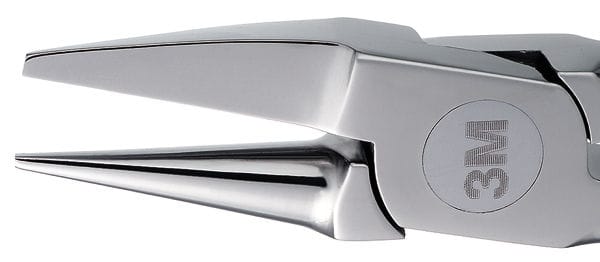 3M™ Unitek™ Prestige Light Wire Bird-Beak-Zange 900-710 – solventum, Pliers