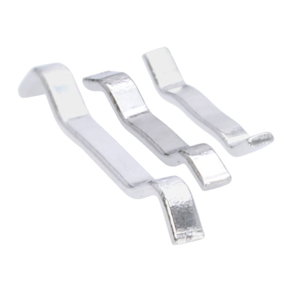 3M™ Unitek™ Lingual-Doppelhäkchen mit niedrigem Profil 485-005