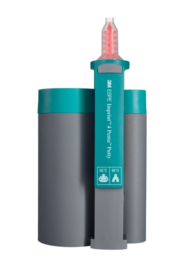 3M™ Imprint™ 4 Penta™ Heavy Kartusche für Pentamix™ 3 Automatisches Mischgerät 77784