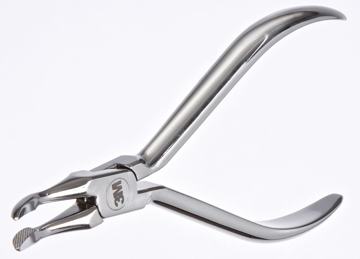 3M™ Unitek™ Prestige Slimnose Weingart Zange 900-735 – solventum, Pliers