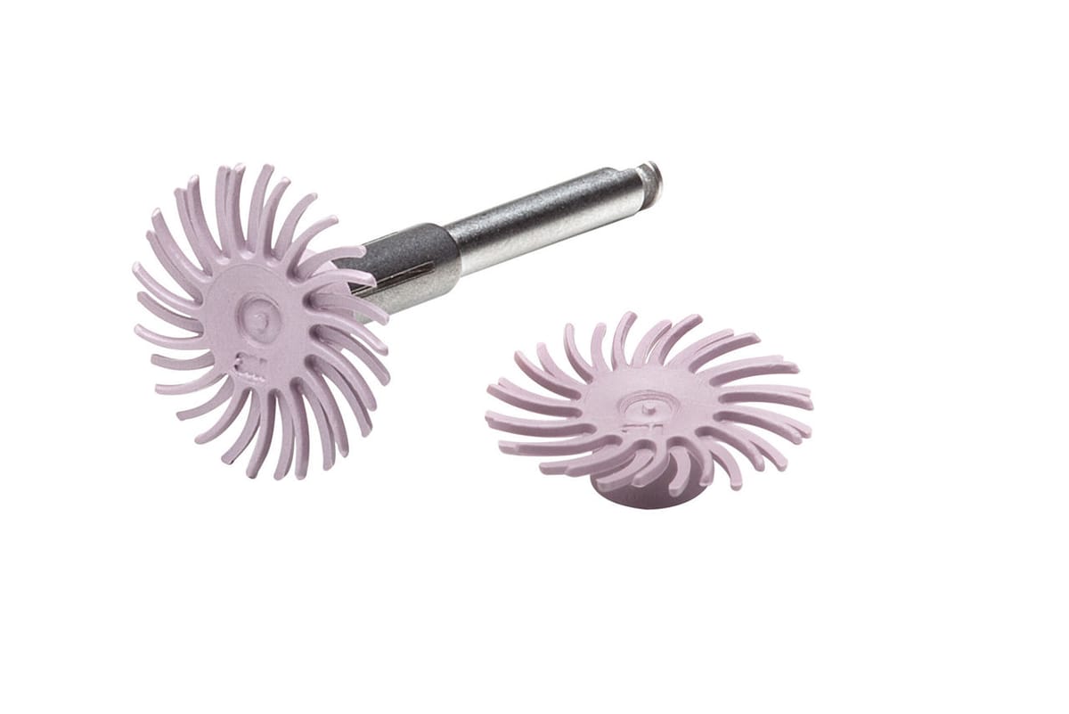 3M™ Sof-Lex™ Diamantpolierräder pink Refill-Packung, 5091 – solventum, Polishing Discs and Strips