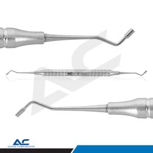Plugger Dental, Smooth, 1.5/2.0mm – ARCK CARE UK LTD, Füllungsinstrumente