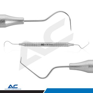 Double Ended Endodontic Explorer #D5 – ARCK CARE UK LTD, Probes & Diagnostic Instruments