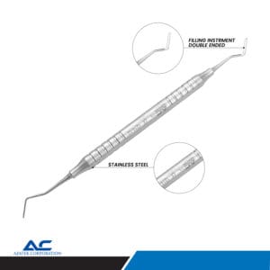 Filling Spatula | Precision Tool, Size 1.5/1.5mm for Crafting and Detailing – ARCK CARE UK LTD, Füllungsinstrumente
