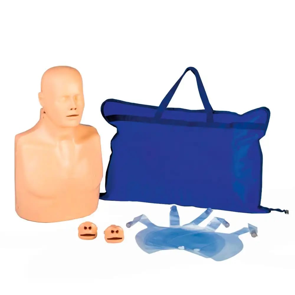 Manikin for CPR Bader – Bader Europe Group, S.L, Geräte