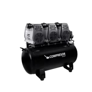 Bader Dental Compressor 60L – Bader Europe Group, S.L, Compressors + Suction
