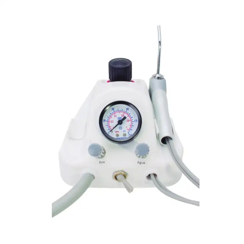 BADER Chair Support Portable Unit – Bader Europe Group, S.L, Dental Chairs & Units
