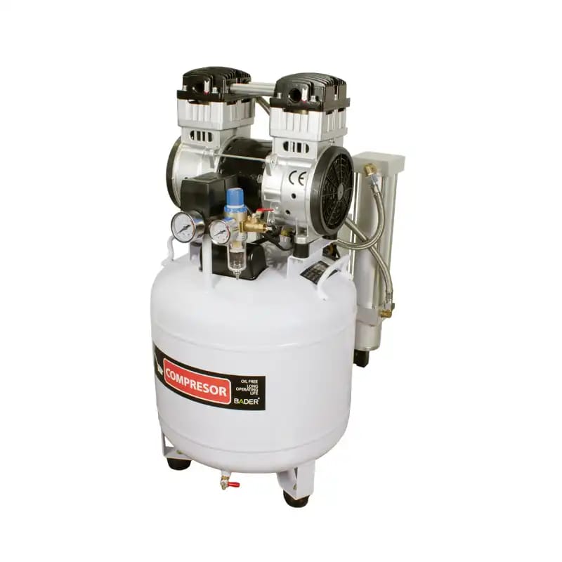 Dental Compressor Bader SD120/8 – Bader Europe Group, S.L, Kompressoren + Absaugung