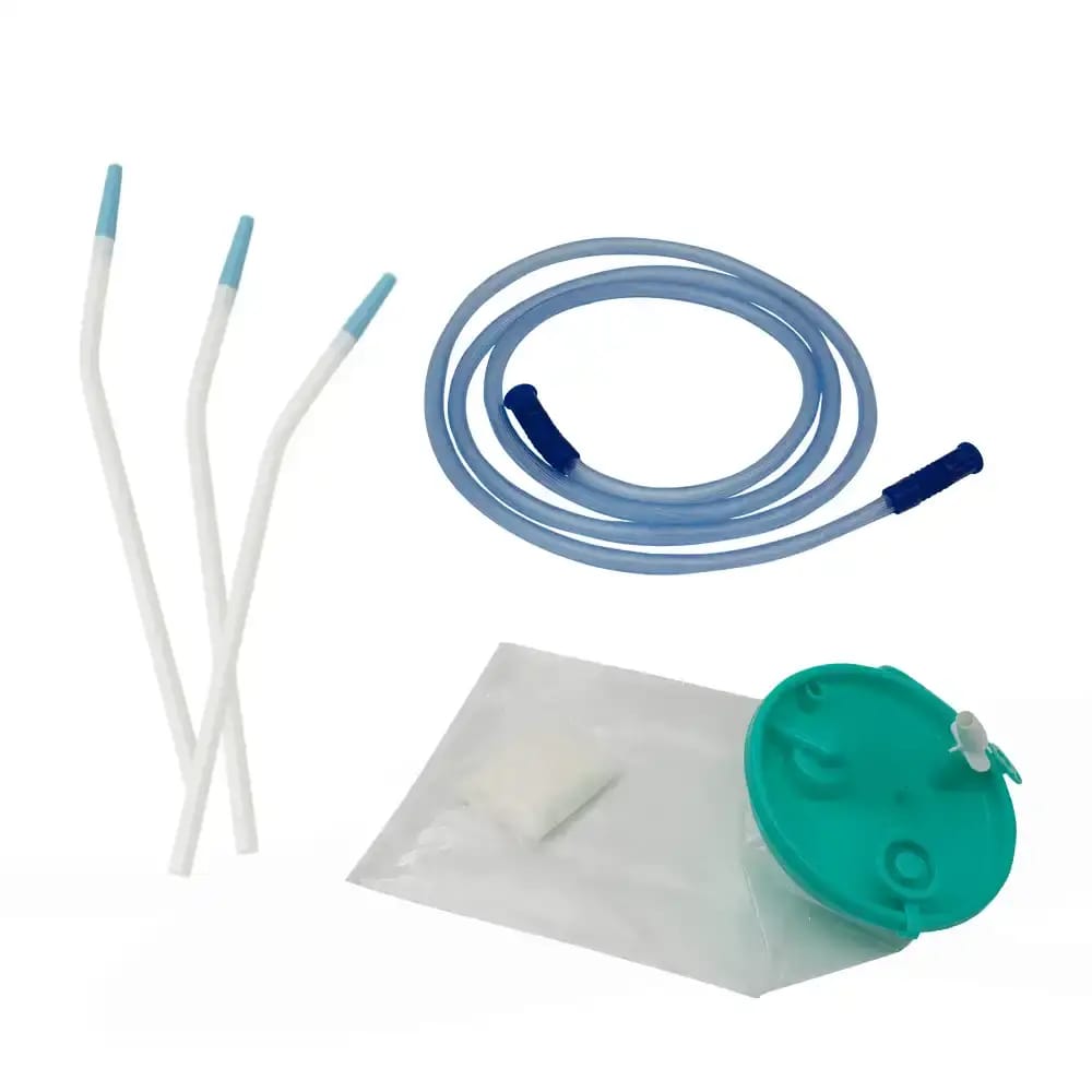 Set for Surgical Aspiration Hemosuctor Bader – Bader Europe Group, S.L, Chirurgische Absaugkanülen