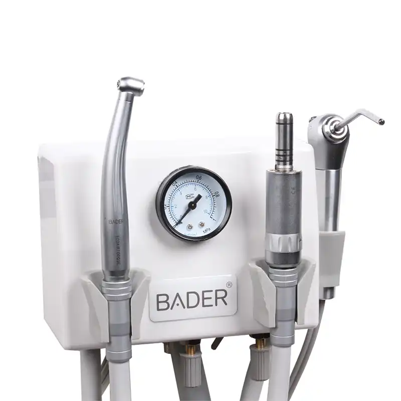 Bader Wall-Mounted Dental Equipment – Bader Europe Group, S.L, Dental Chairs & Units