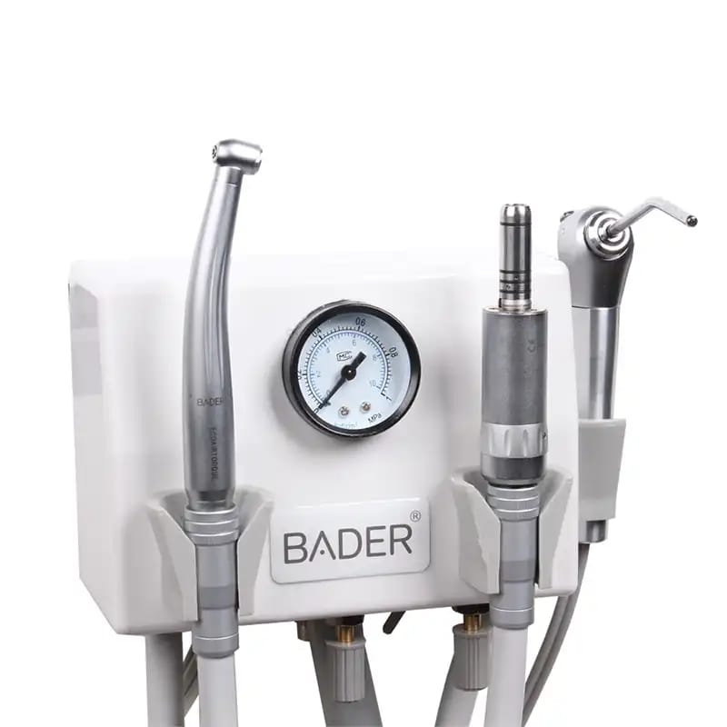 Bader Wall-Mounted Dental Equipment – Bader Europe Group, S.L, Treatment Units