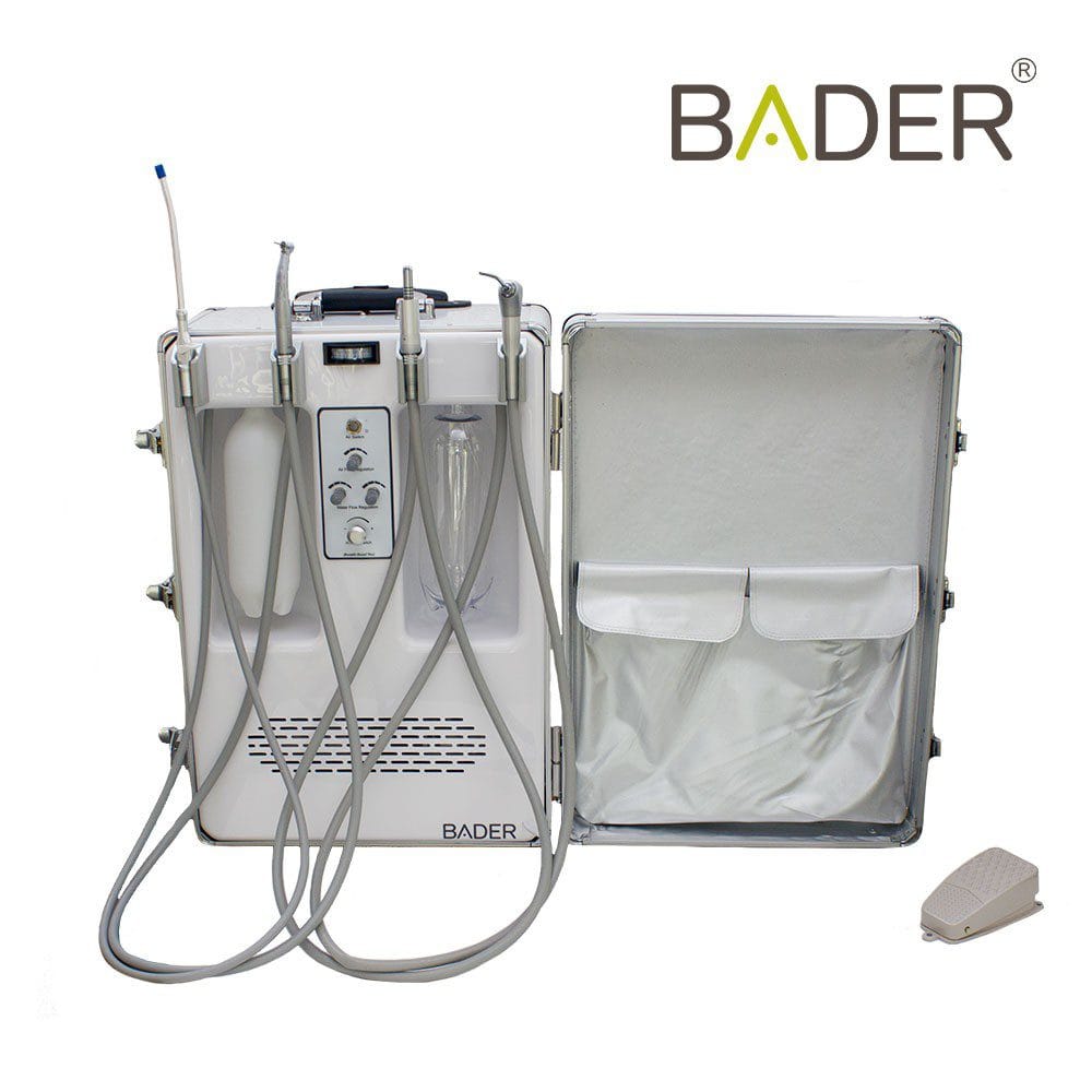 Portable Dental Unit Carry On Bader – Bader Europe Group, S.L, Behandlungseinheiten