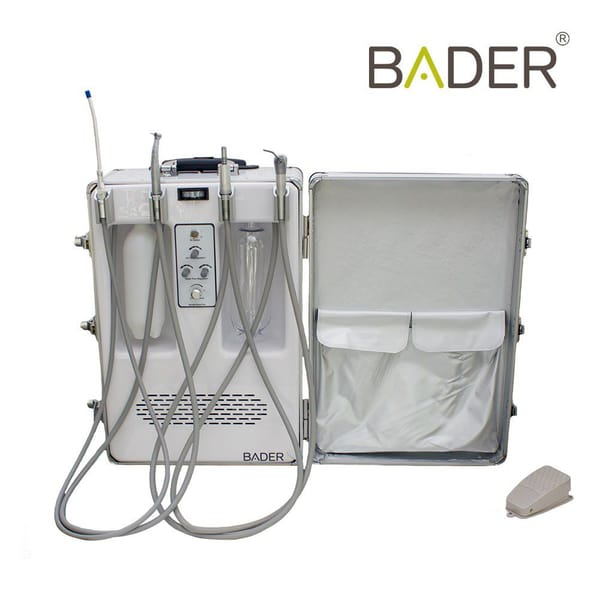 Portable Dental Unit Carry On Bader