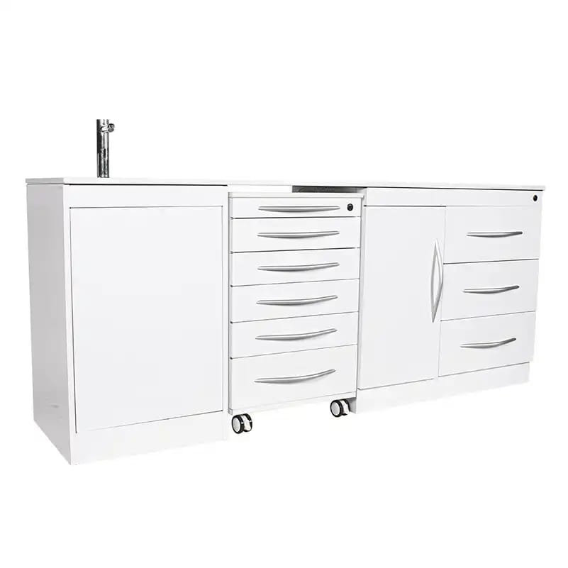 Quadruple Push-On Furniture Set Bader – Bader Europe Group, S.L, Practice Furniture and Accessories