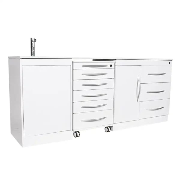 Quadruple Push-On Furniture Set Bader