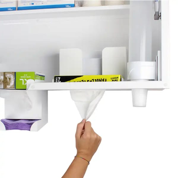 Dispenser Cabinet for Bader Dental Clinic
