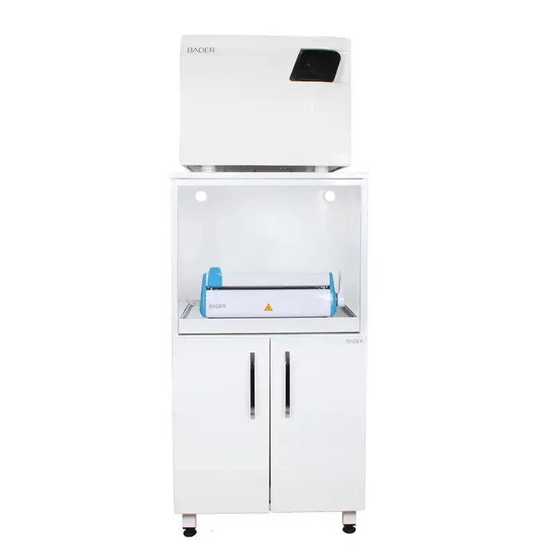 Bader Sterilization Cabinet – Bader Europe Group, S.L, Practice Furniture